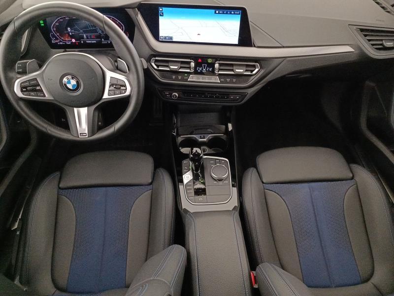 BMW Serie 1 118d Msport auto