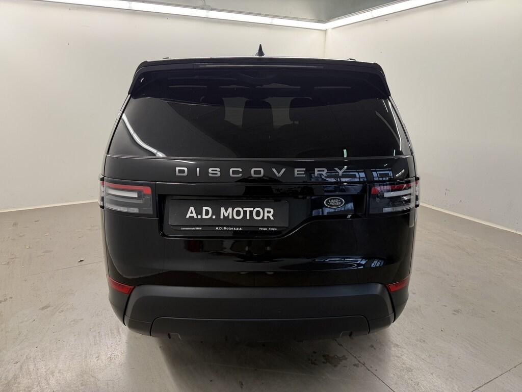 Land Rover Discovery 2.0 td4 HSE 180cv 7p.ti auto