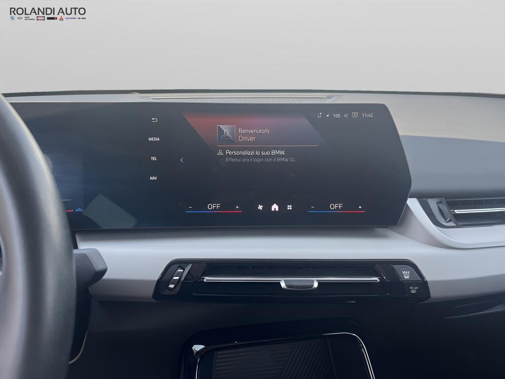 BMW X2 sdrive 18d auto