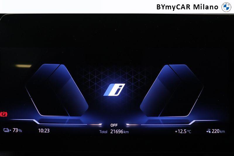 BMW iX2 xdrive 30 MSport Pro