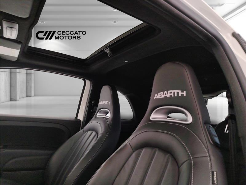 Abarth 595 1.4 t-jet Turismo 165cv my19