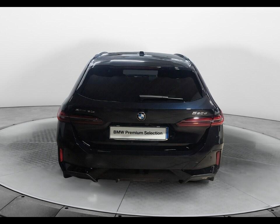 BMW Serie 5 520d Touring 48V xdrive M Sport Pro auto