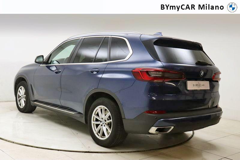 BMW X5 xdrive30d Business auto