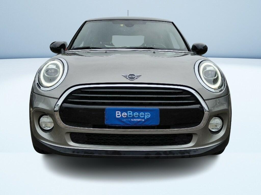 Mini Cooper D 1.5 TwinPower Turbo Cooper D DCT
