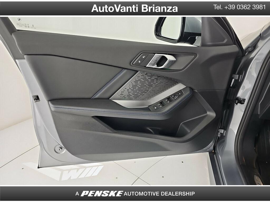 BMW Serie 1 118d MSport auto