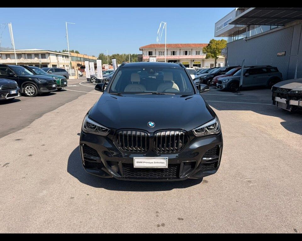 BMW X1 sdrive18d Msport auto
