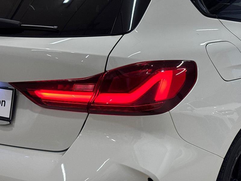 BMW Serie 1 118d Msport auto