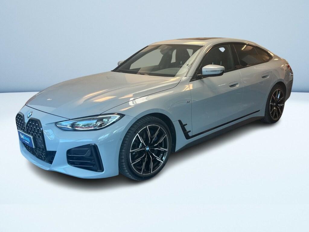 BMW Serie 4 420d Gran Coupe mhev 48V Msport auto