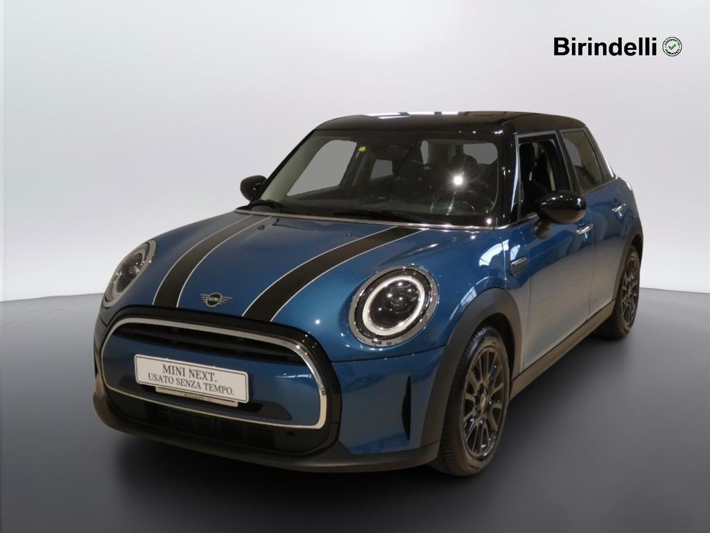 Mini Cooper 1.5 TwinPower Turbo Cooper