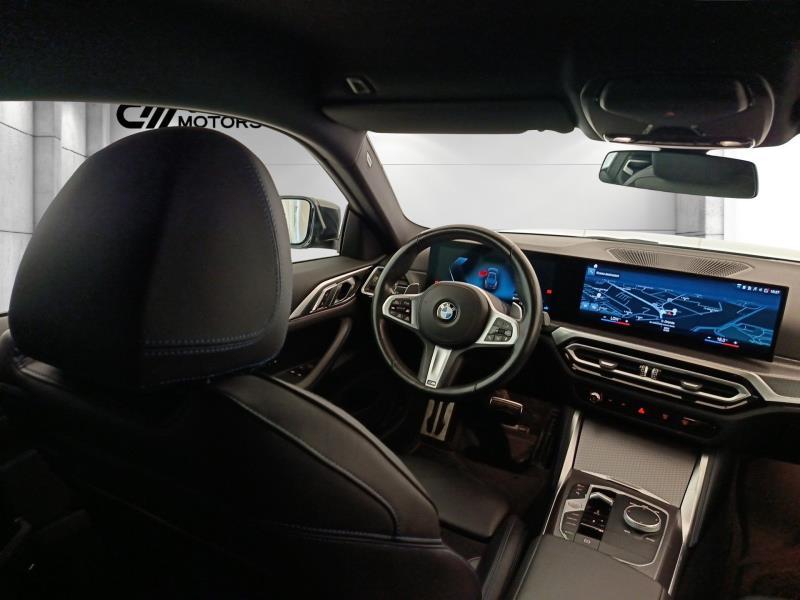 BMW Serie 4 420d Coupe mhev 48V xdrive Msport auto