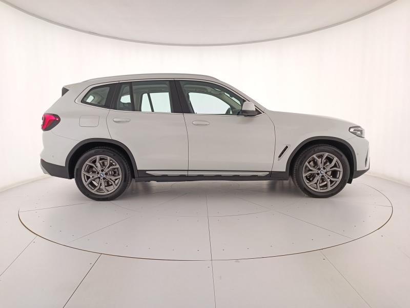 BMW X3 xdrive20d mhev 48V auto