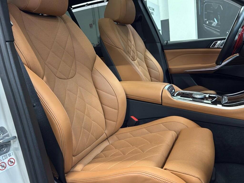 BMW X5 xdrive30d Msport auto