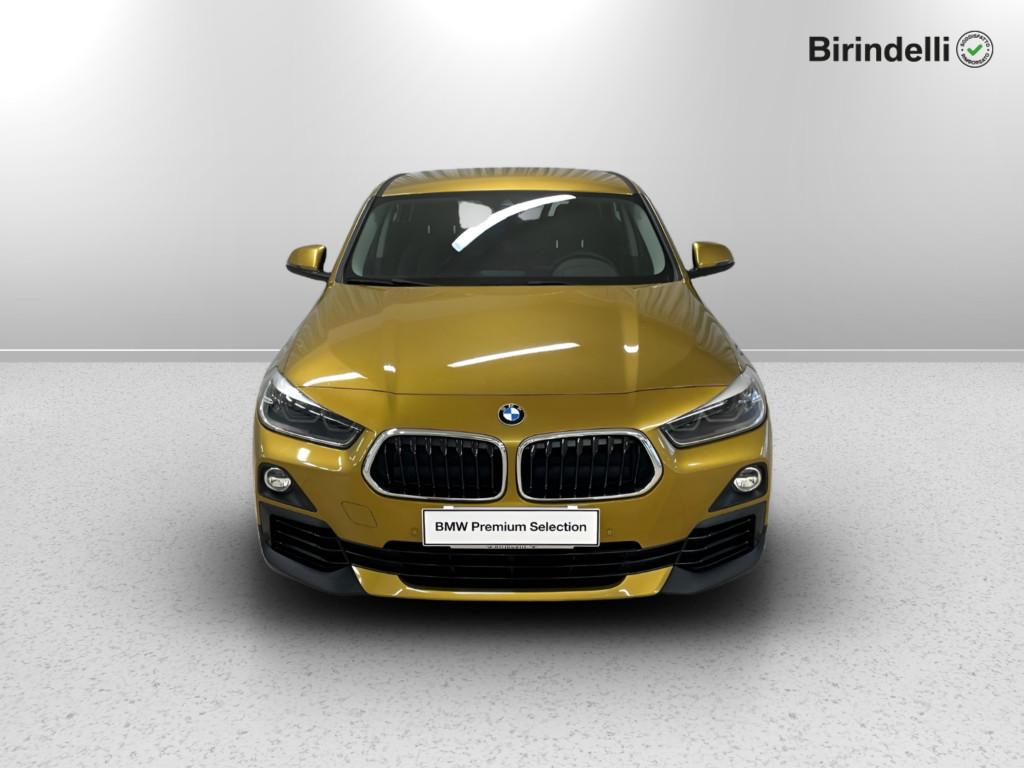 BMW X2 sdrive18d Business X auto