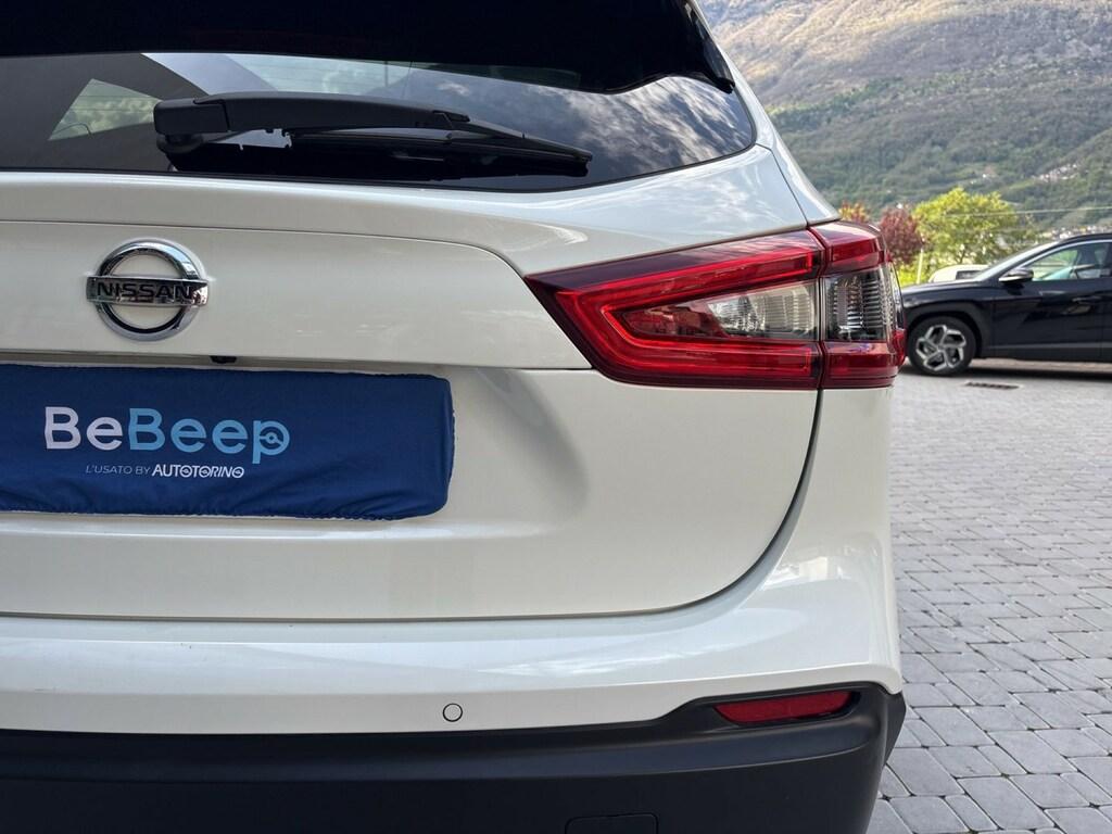Nissan Qashqai 1.5 dci N-Connecta 110cv