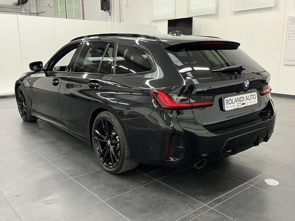 BMW Serie 3 330d Touring mhev 48V Msport xdrive auto