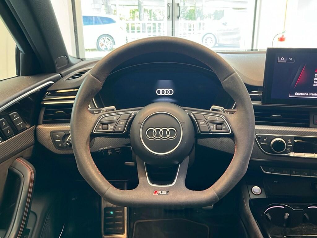 Audi RS4 Avant Avant 2.9 tfsi quattro 450cv tiptronic