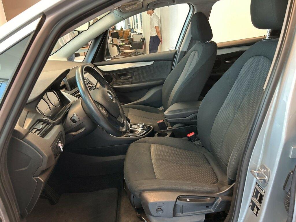BMW Serie 2 218d Active Tourer Business auto