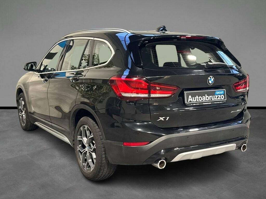BMW X1 xdrive18d xLine auto