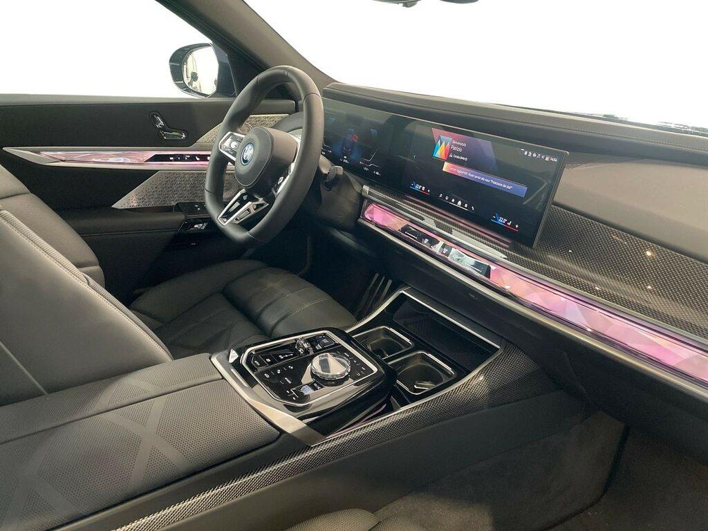 BMW Serie 7 i7 xdrive60 Msport