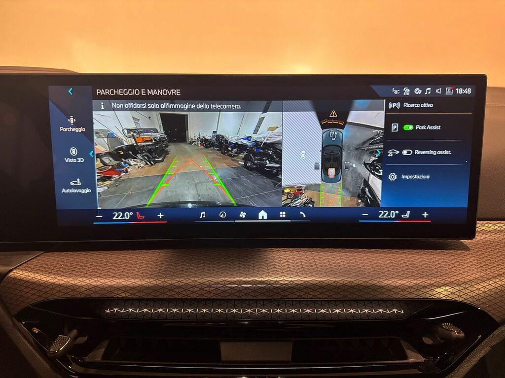 BMW Serie 4 420d Cabrio mhev 48V M Sport Pro auto