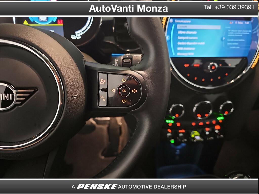 Mini Cooper SE 3p Classic auto