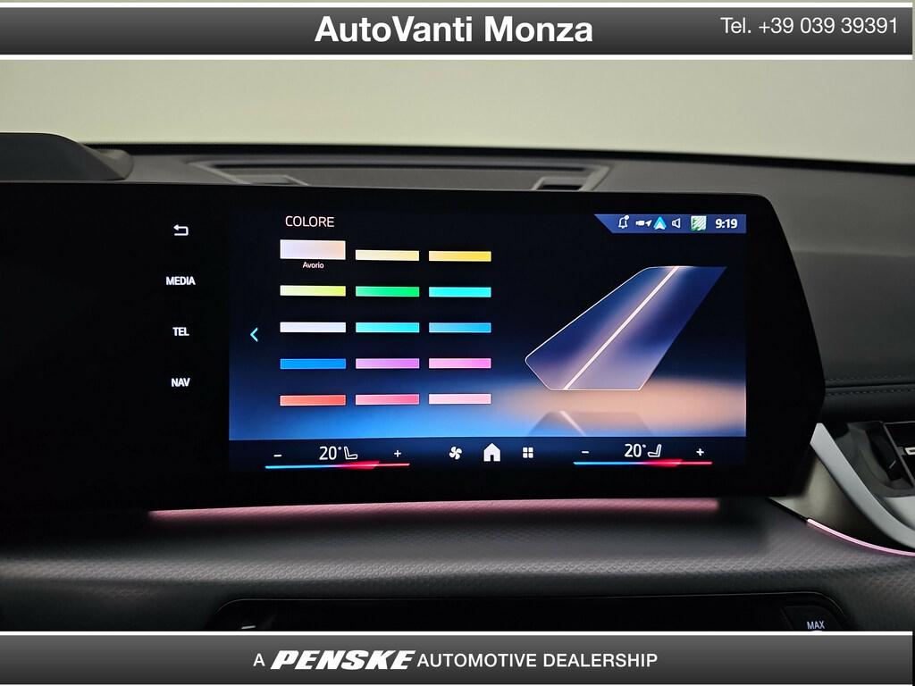 BMW X1 xdrive20d mhev 48V MSport Pro auto