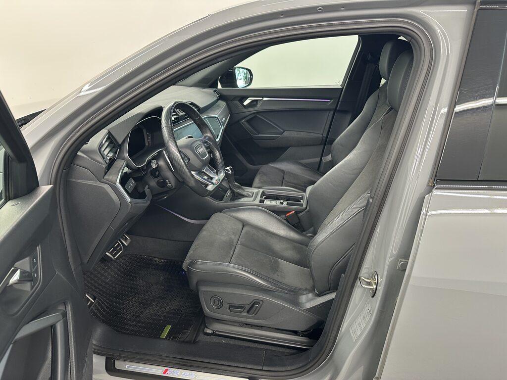 Audi RS Q3 2.5 Quattro S tronic