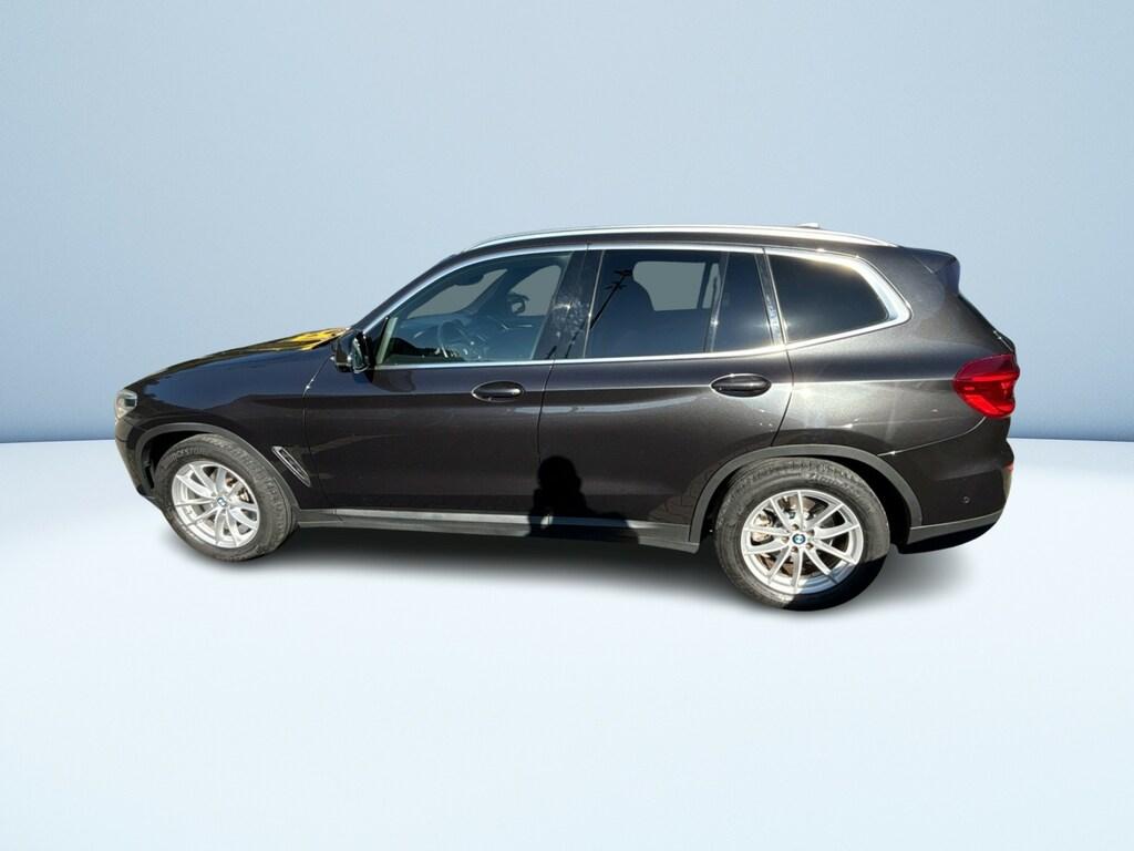 BMW X3 xdrive20d Business Advantage 190cv auto