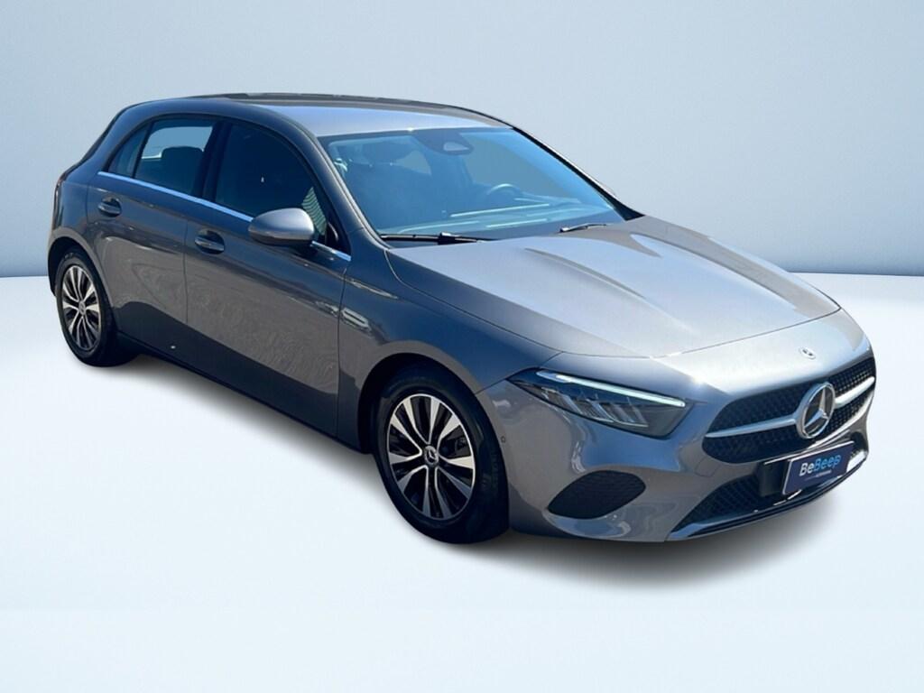Mercedes Classe A 180 d Advanced auto