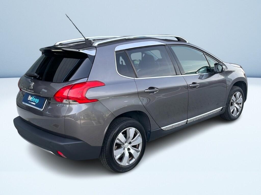Peugeot 2008 1.2 puretech 12v Allure 82cv E6