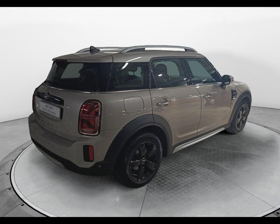 Mini One D Countryman 1.5 TwinPower Turbo One D Business