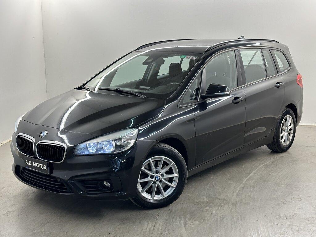 BMW Serie 2 218d Gran Tourer Advantage 7p.ti auto