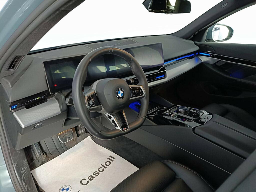 BMW Serie 5 540d Touring 48V xdrive M Sport auto