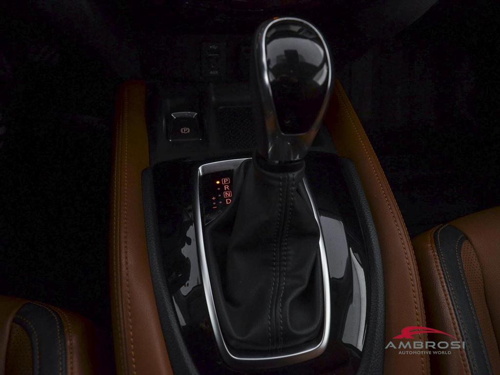 Nissan X-Trail 2.0 dci Tekna 4wd xtronic