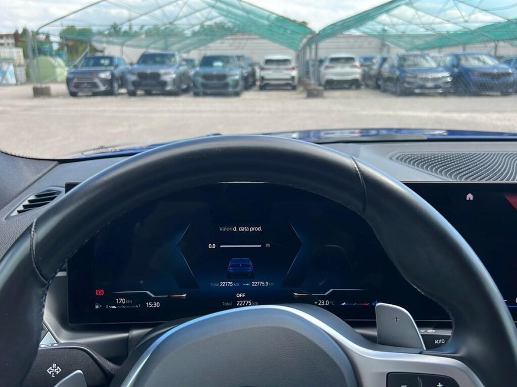 BMW Serie 3 330d mhev 48V Msport auto