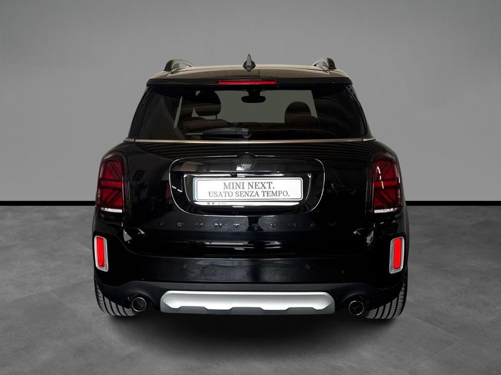 Mini Cooper SD Countryman 2.0 TwinPower Turbo Cooper SD Business ALL4 Steptronic
