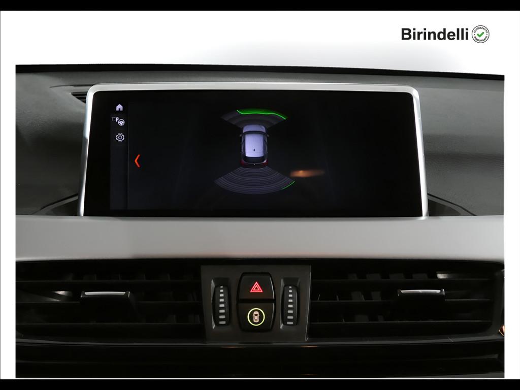 BMW X1 sdrive18d Business Advantage auto