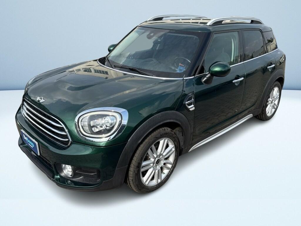 Mini Cooper D Countryman 2.0 TwinPower Turbo Cooper D Hype Steptronic