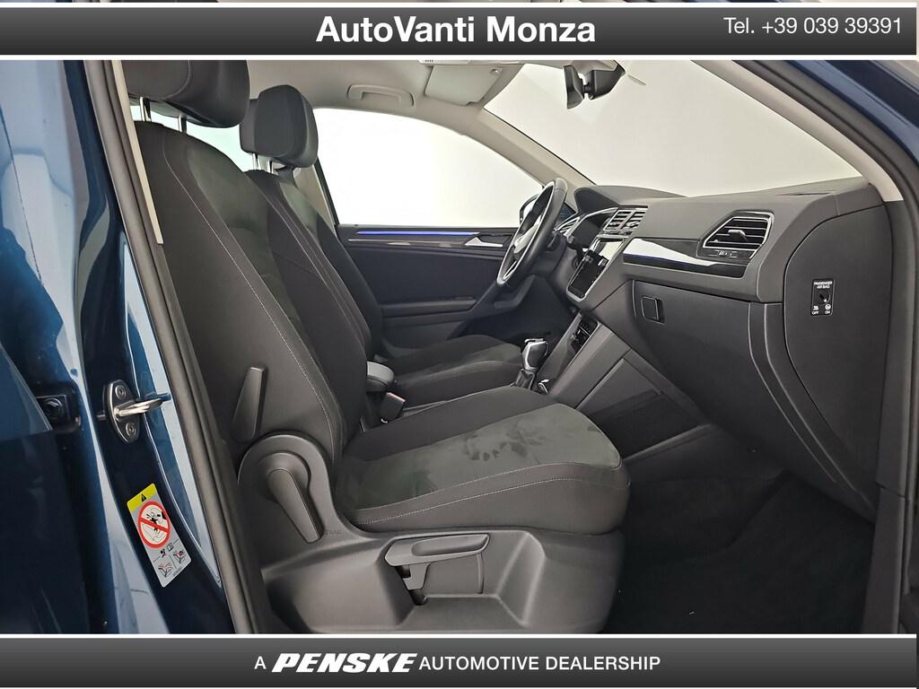 Volkswagen Tiguan 1.5 tsi act Elegance 150cv dsg