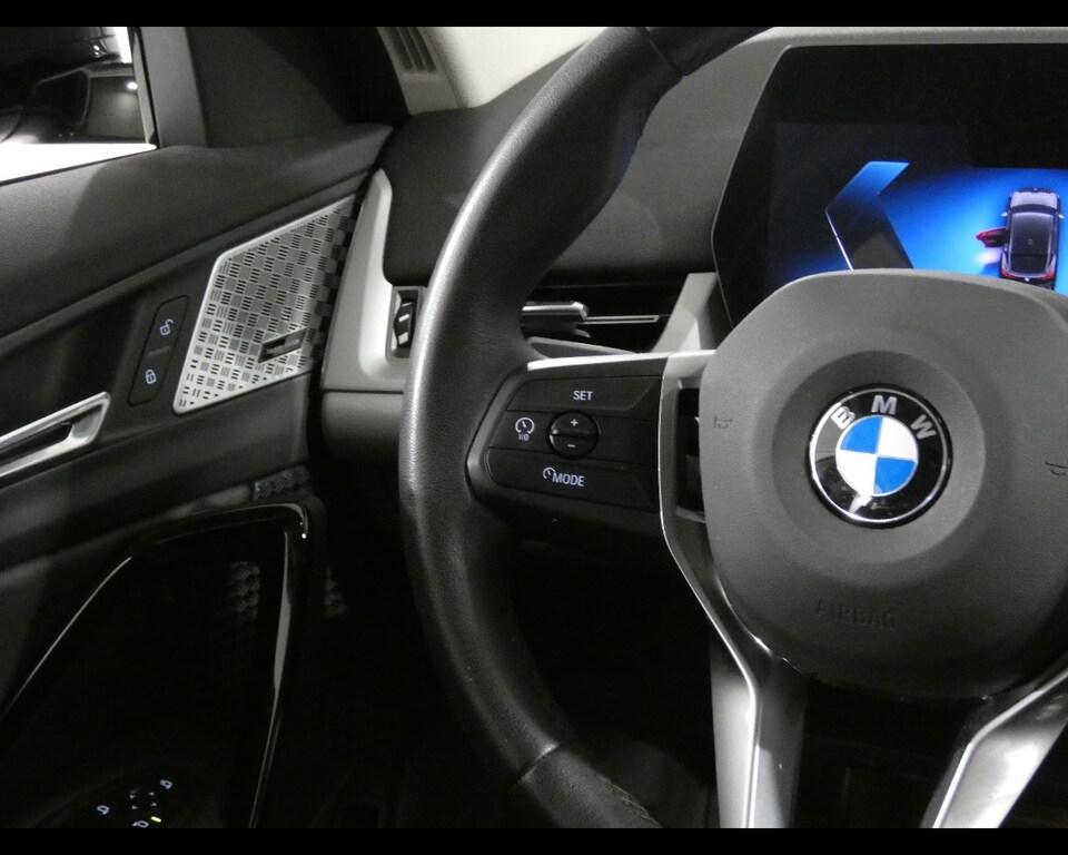 BMW X2 sdrive 18d auto
