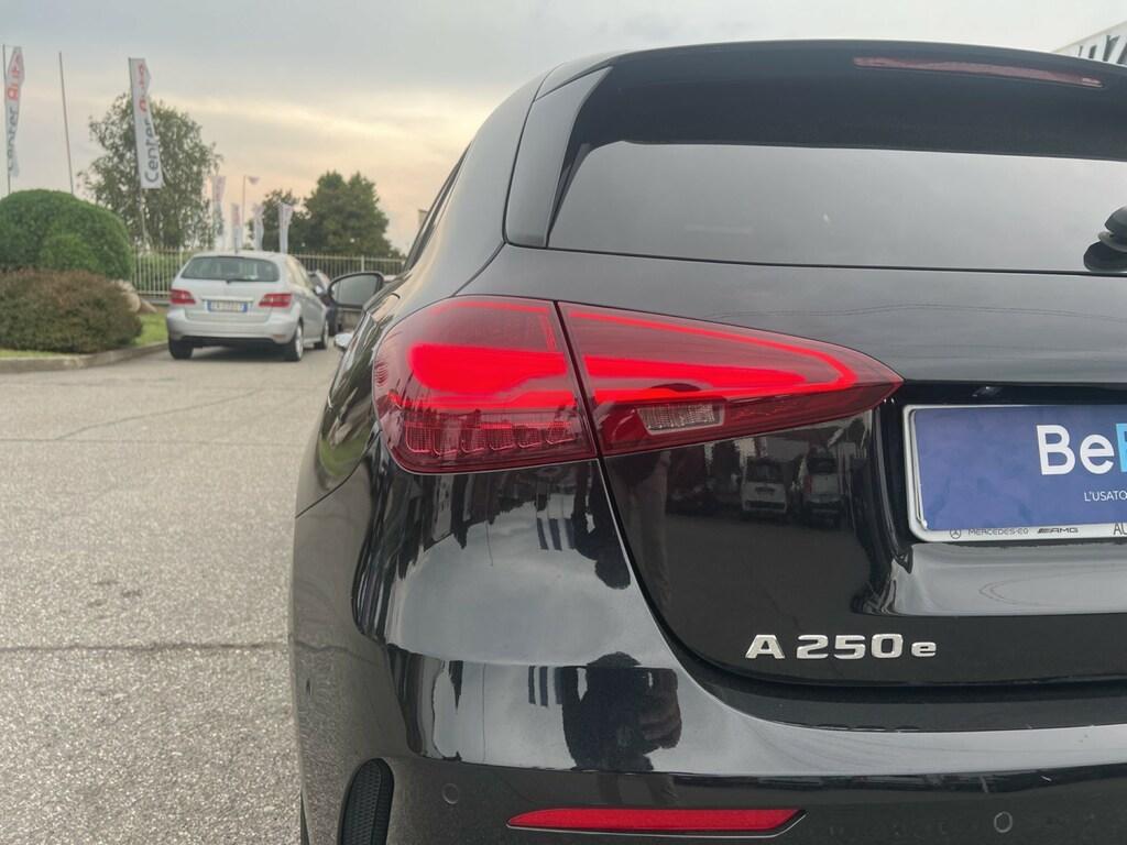 Mercedes Classe A 250 e phev Advanced Plus AMG Line auto