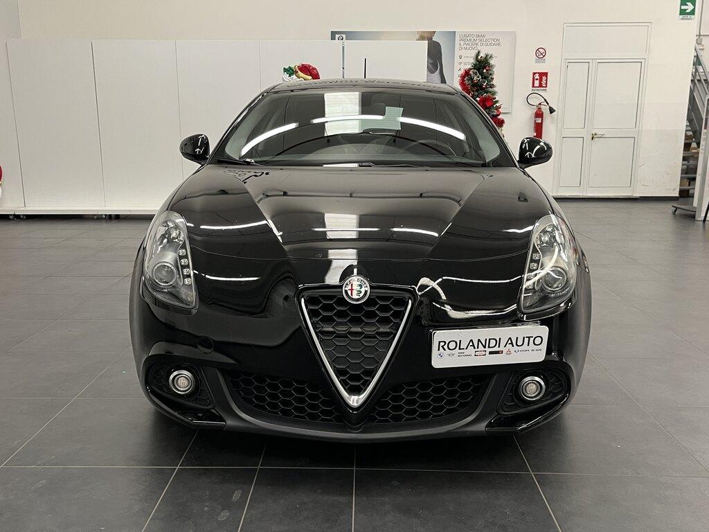 Alfa Romeo Giulietta 1.6 jtdm Super 120cv