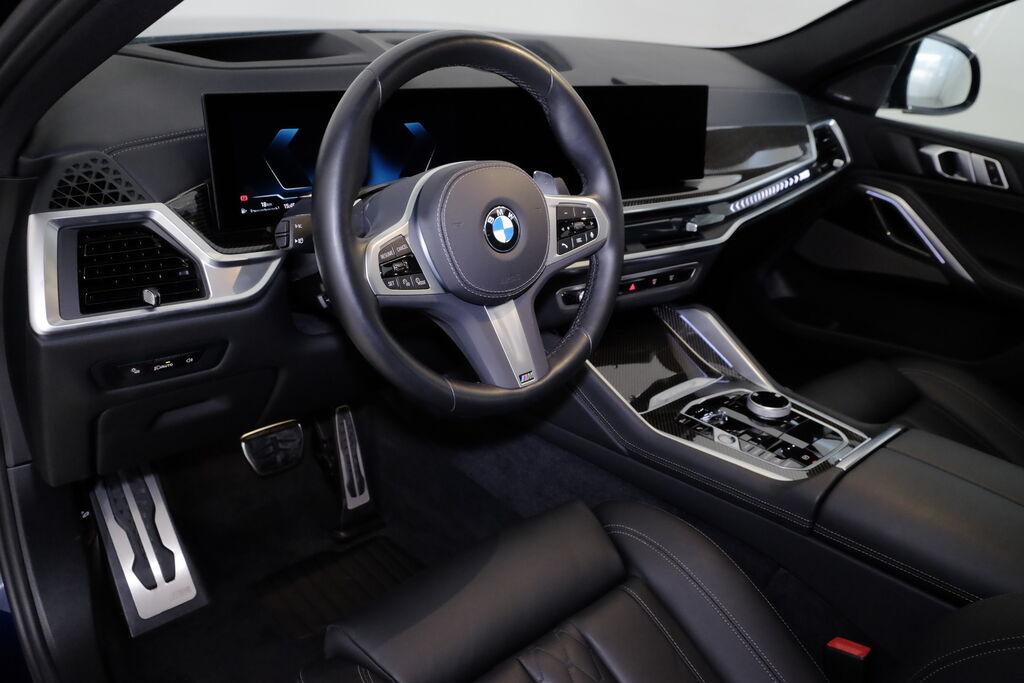 BMW X6 xdrive30d Msport auto