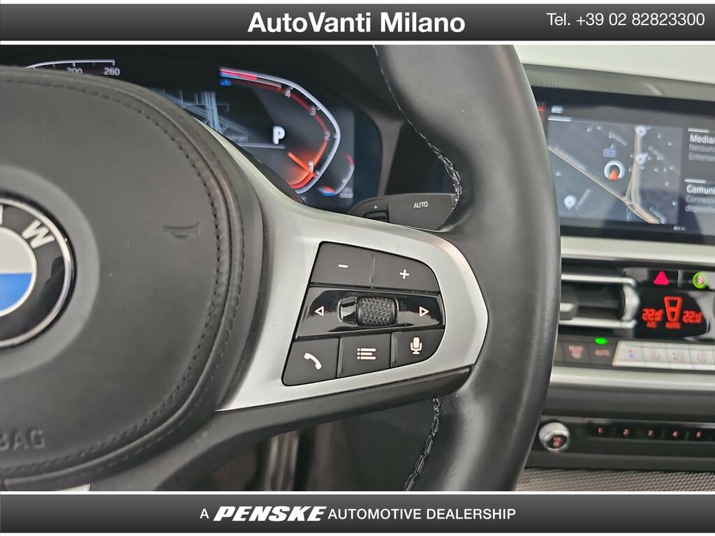 BMW Serie 4 420d mhev 48V Msport auto