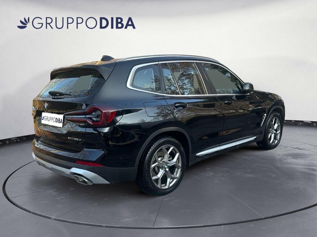BMW X3 xdrive20d mhev 48V auto