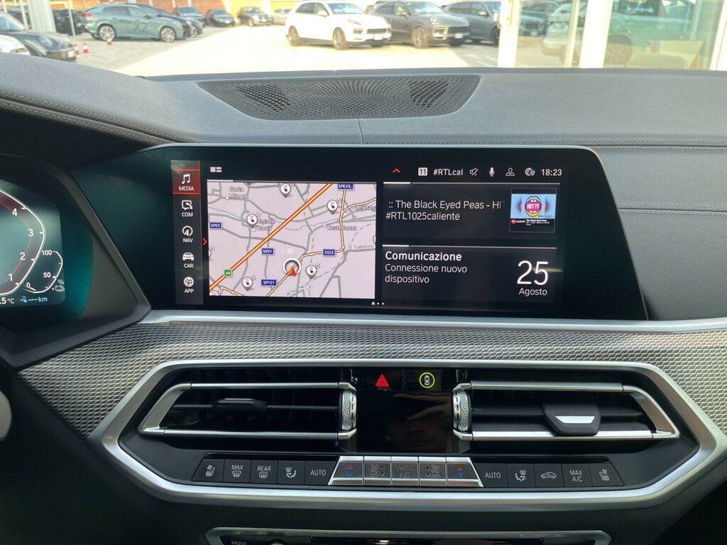 BMW X5 xdrive45e Msport auto