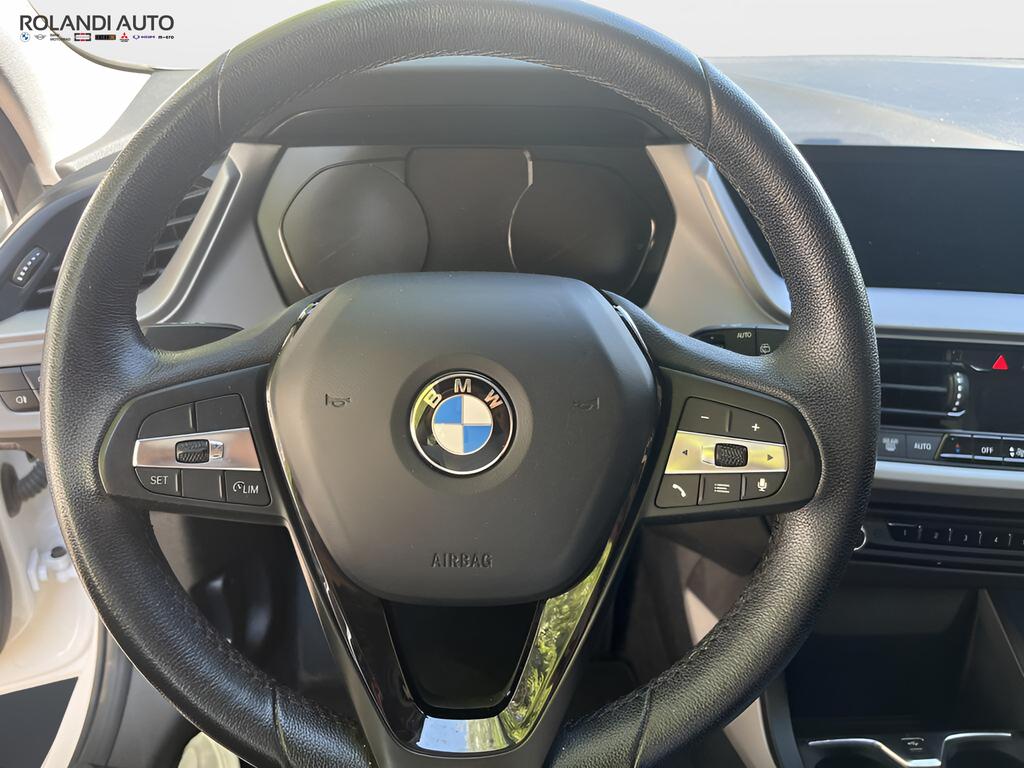 BMW Serie 1 116d auto