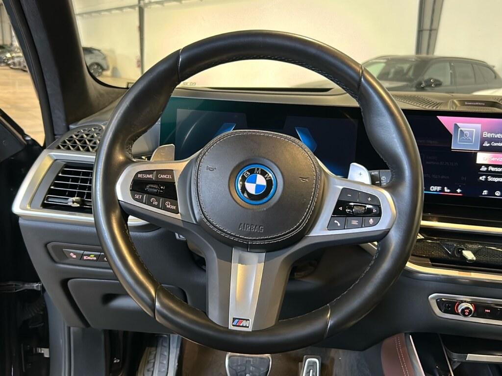 BMW X5 xdrive50e Msport auto