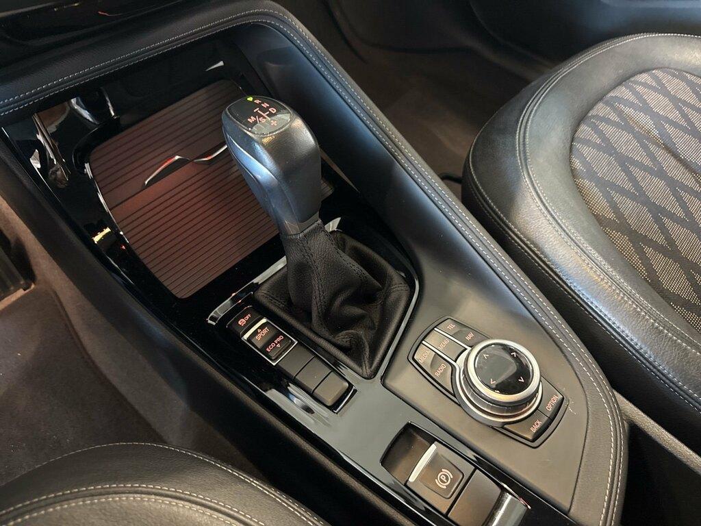 BMW X1 sdrive18d xLine auto