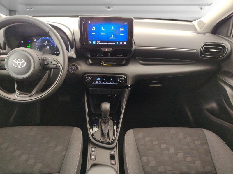 Toyota Yaris 1.5 hybrid Trend